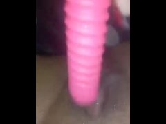 First Time Squirting-Makes Huge Puddle ;) - Screenshot 13 of 16 - Girl Masturbation