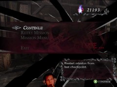 Devil May Cry IV Part I: A 20 minute break from masturbating