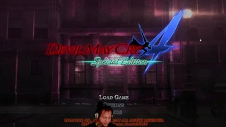 Devil May Cry IV Deel I: 20 minuten pauze van masturberen