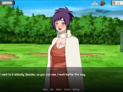 Kunoichi Trainer - Naruto Trainer [v0.20.1] Part 107 Sexy Babe Anko Masturbate By LoveSkySan69