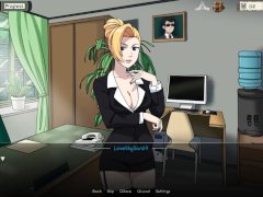 Kunoichi Trainer - Naruto Trainer [v0.20.1] Part 109 The Sex Master By LoveSkySan69
