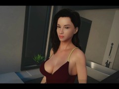 Away From Home [18] Part 73 Good Morning Fuck By LoveSkySan69