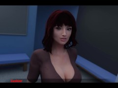 Away From Home [18] Part 74 Fucking In The Public Changing Room By LoveSkySan69