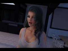 Away From Home [18] Part 75 Horny Jogging And Horny Milf By LoveSkySan69