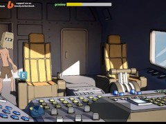 Fuckerman - Skyfuck [Preview] by Foxie2K