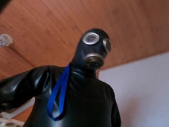 Latex Vollschutzanzug von MD-Latex