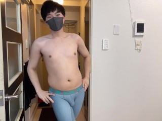 【パンツ男のパリコレ】僕が持ってるパンツをすべて紹介します！！　個人撮影　パンツ　イメージビデオ　女性向け　男性向け