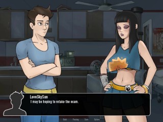 Deep Vault 69 Fallout – Part 7 – She Sucked My Dick At The Hospital By LoveSkySan