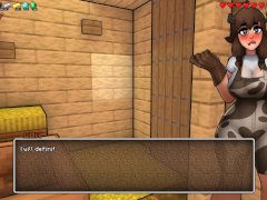 Minecraft Horny Craft - Part 33 Blaze Girl! By LoveSkySanHentai