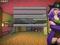 Minecraft Horny Craft - Part 36 Blaze Girl Sexy Horny Babe!! By LoveSkySanHentai