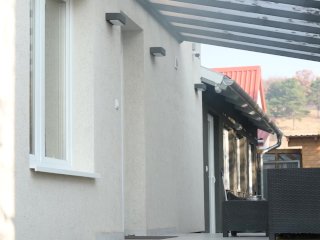 Tattooed Slut Monika Fox Anally Prolapses During Spontaneous Orgy With Fire Fighters screenshot number 2