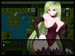 Domina Game E24 - I defeat Mistress Madeline and get trampled hard by her feet