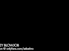 SMOKEY DEEPTHROAT BLOWJOB - Screenshot 15 of 16 - Selaehra