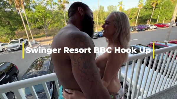 RAW BBC Swinger Hotel HookUP thumbnail