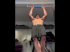 Chin-up Thursday let’s go