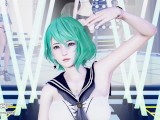 [MMD] Shake It Off Hot Teen Sexy Dance 4K School Uniform