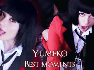 Compilación De Mejores Momentos De Yumeko - SweetDarling