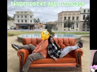 diaper, diaperperv, podcast, kink