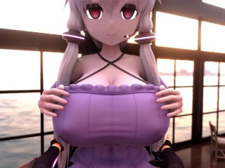 Yukari的俏皮成长