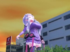 Office Dilemma (Giantess Growth Animation)