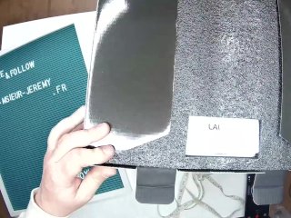 Unboxing & compatibilty FLESHLIGHT LAUNCH NEW VERSION - (Msieur-jeremy.fr)