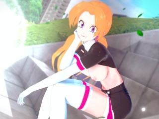 КЭССИДИ ДАРИТ ВАМ ЛУЧШЕЕ ВРЕМЯ В ВАШЕЙ ЖИЗНИ ⭐ POKEMON HENTAI