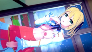 DOING ALL SORT OF THINGS WITH ANISPHIA WYNN PALLETIA 😘 MAGIREVO HENTAI