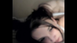 Your College Girlfriend Wants To Give You Blowjob & Amazing Virtual Sex