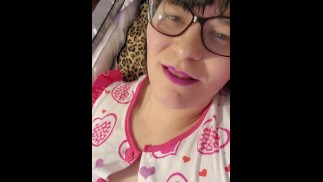 Эми - ABDL Tease