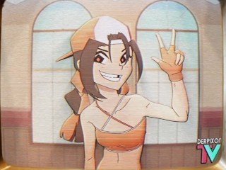 Eri-Chan's Home Workout - PMV [BIGBICK103]