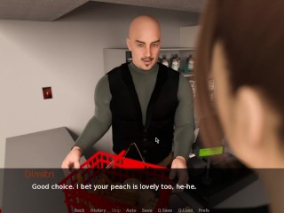 Inside Jennifer - （第 6 部分）去商店
