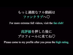 【中出し】超絶かわいいと声を押し殺しながら激しく生ハメ、気持ちよすぎて声が漏れちゃう…/日本人カップル/素人 - Screenshot 10 of 16 - 素人