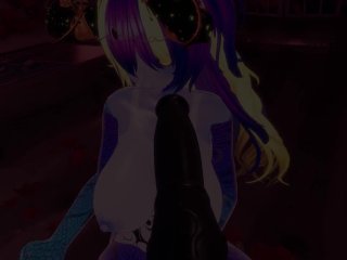 blowjob, toys, vrchat, point of view