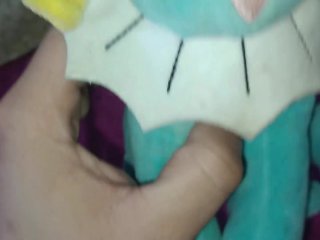 Vaporeon likes my warm and moist urine