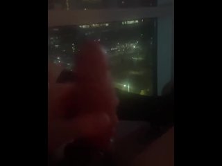 Strokin to the ATL skyline Nov 2022