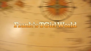 FRANKS-TGIRLWORLD: SNOOKER'S SIZZLING CLIMAX!