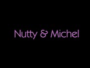 Preview 1 of ASIANTGIRL: Nutty & Michel