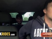 Preview 3 of Hot Driver Jonas Matt Agrees To Give Chiwi Black A Ride If He Gives Him His Asshole - Dick Rides
