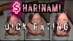 PINAY SHARINAMI 给她的粉丝 #1 的鸡巴评级