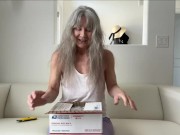 Preview 2 of Unboxing of the Vaporator .. A Unique One of a Kind Adult Toy