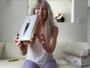 Preview 4 of Unboxing of the Vaporator .. A Unique One of a Kind Adult Toy