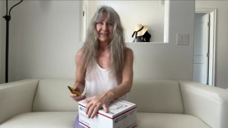 Unboxing of the Vaporator .. A Unique One of a Kind Adult Toy