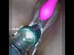 Jizzabellla’s creamy ride!!
