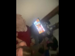 Tinder slut pt.2 7/16