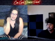 Preview 5 of Cosplay Camgirl Shares Her BEST ADVICE For Camming | Cam Girl Diaries Podcast 27