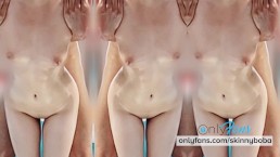 Sluty 亚洲 Heaven - Skinnyboba