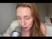 Preview 1 of First ever ASMR - ear tingles, new sounds!