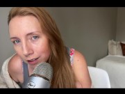 Preview 4 of First ever ASMR - ear tingles, new sounds!