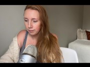 Preview 5 of First ever ASMR - ear tingles, new sounds!