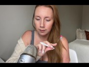 Preview 6 of First ever ASMR - ear tingles, new sounds!
